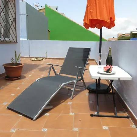 Casa La Matanza With Wifi La Matanza De Acentejo